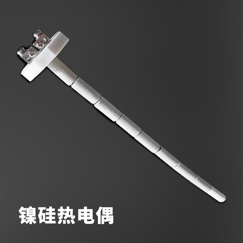芯铂铑热电偶wrp-100型 k型s型热电偶高温箱式电阻炉 k型 普通热电偶