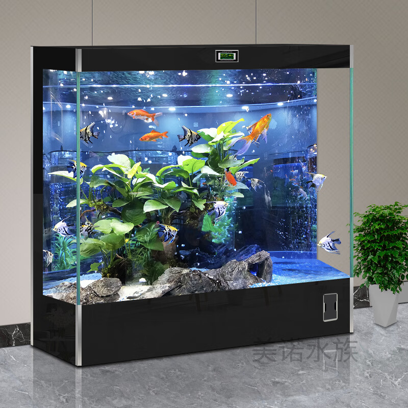 ��ŵ������׿������ײ�����̬�⻻ˮ����⻻ˮһ��ʽˮ�������� ��ɫ 120*40*130cm