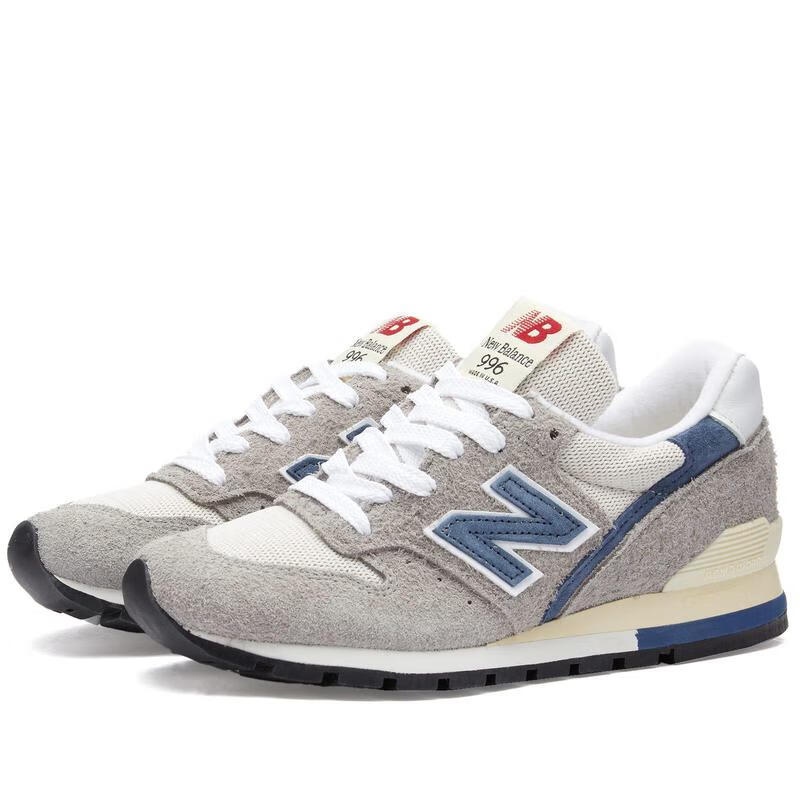 new balance新百伦 男士运动跑步鞋 u996te 避震缓冲户外休闲鞋 公路