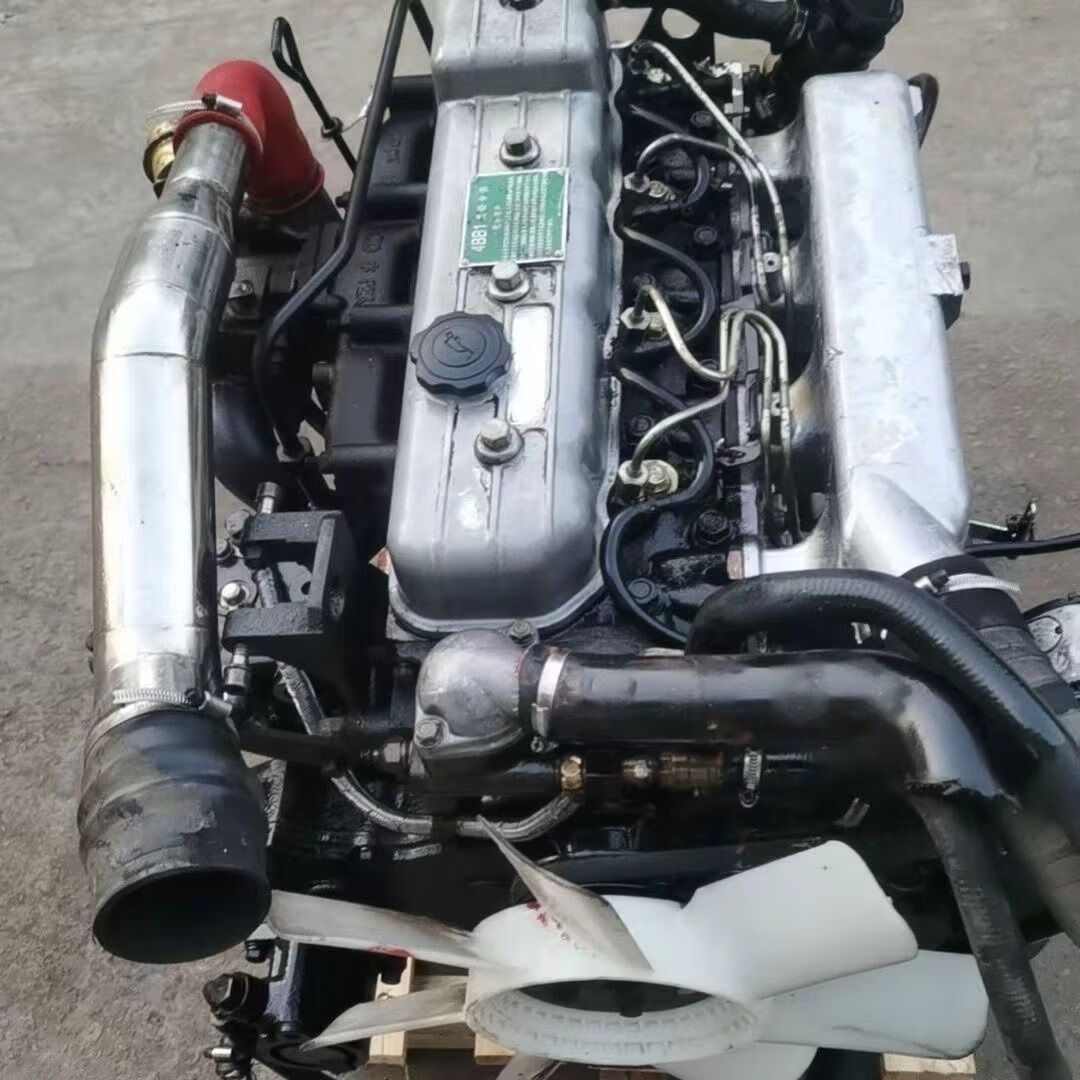 潍柴扬柴485发动机yz4d发动机490 4102发动机4bb14bd1总成及配件