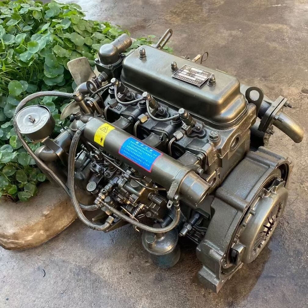 莱动380 480 485 4l18e 4l22cr发动机总成及配件3l16cr 4l23bt