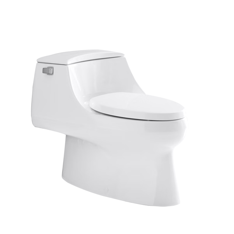 KOHLER 科勒 圣拉菲尔系列 K-3722T-0 连体式马桶 305mm坑距