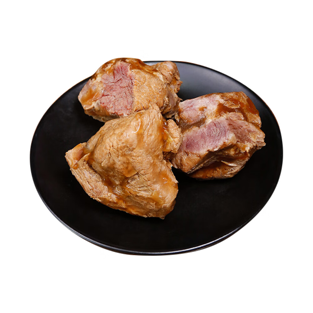 恒都五香卤牛肉200g 常温 开袋即食休闲零食熟食