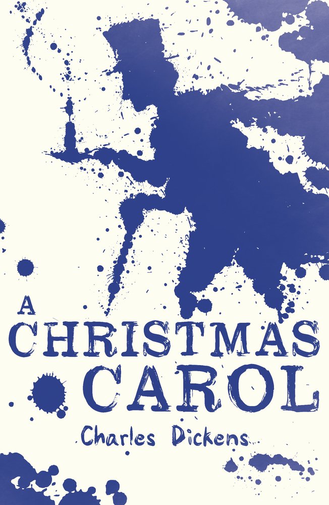 狄更斯:圣诞颂歌 英文原版 a christmas carol (scholastic classics)