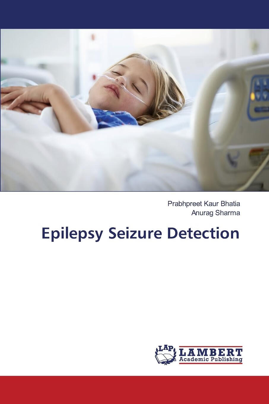 【2周达】预售 按需印刷 epilepsy seizure detection