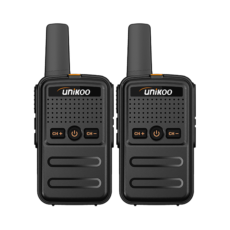 UNIKOO【双台装】对讲机——高品质的远距离通讯工具