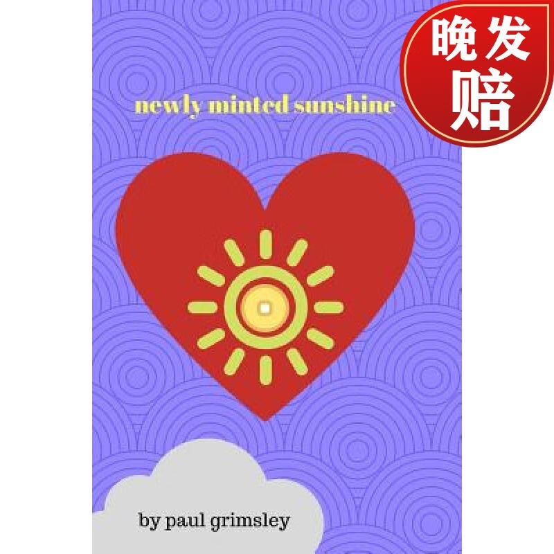 【4周达】newly minted sunshine