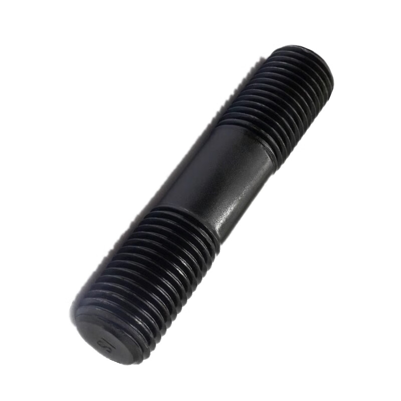 斯汀旭高强度双头螺丝模具螺杆压板螺柱螺栓丝杆 M30*350(1个)