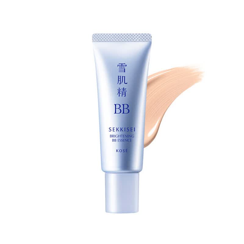 雪肌精亮采bb霜隔离打底妆前防晒清透水润30g SPF50+/PA+++ #01明亮色
