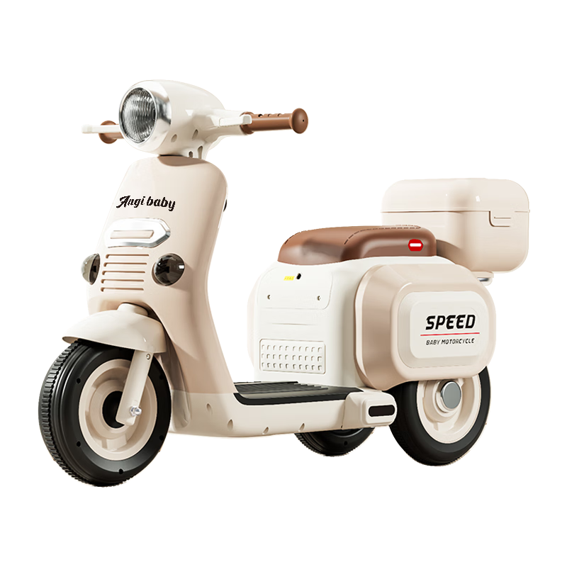 ���ڲ�����ANGI BABY��ͯ�綯Ħ�г����ֳ���ͯ��߳���ң����Ů����������綯���ֳ� �̿�ɫ��6V7A���ƿ+˫��+ң�ء� ��Ů������һ��ͯ�ڹ���������