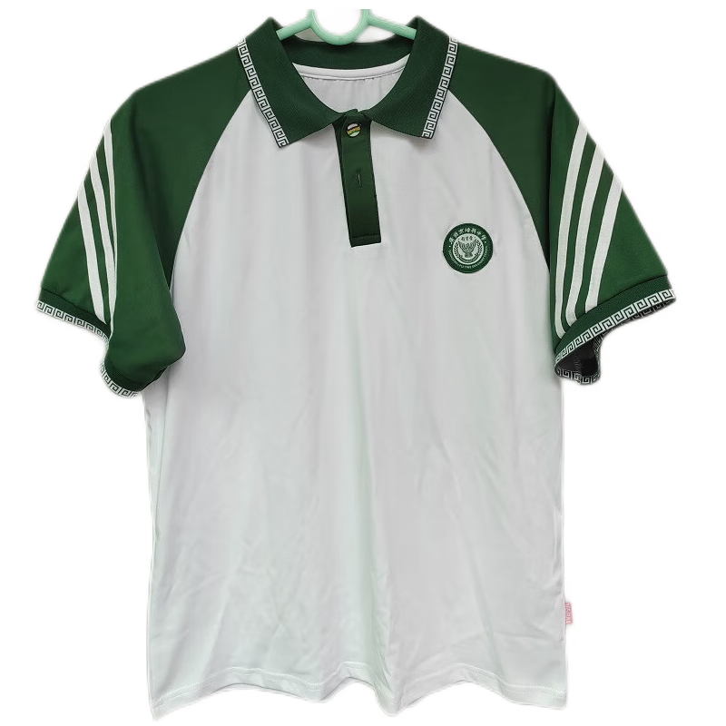 卓优卡亚柚广州培英中学定制款校服棉短袖t恤衫短裤夏长裤夏装运动服