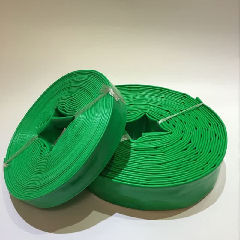 辉周农用灌溉水带耐压加厚防冻水带pvc涂塑抗旱水带1寸到8寸 防冻加厚