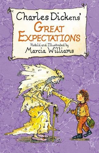 英文原版 漫画狄更斯:远大前程 dickens: great expectations
