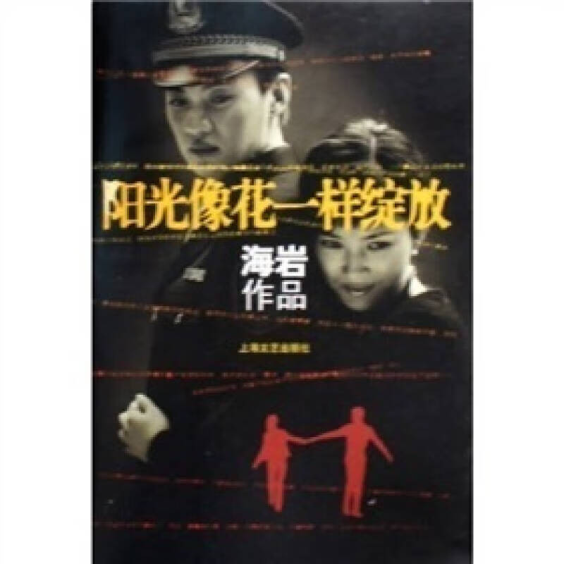 【正版现货】阳光像花一样绽放(海岩作品)