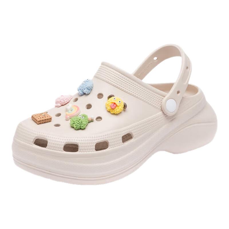 ������ ��ʺ������ ��Ь���ŮЬ��ͷ����ɳ̲��Ь�ٴ�����ЬŮ�⴩ �ۺ� 37