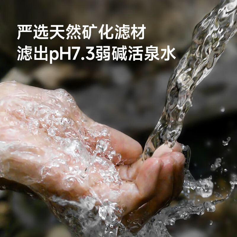 碧云泉K5弱碱台式家用净水器速热一体机免安装净饮机ro反渗透净化咖啡机胶囊自动萃取家装节 【咖啡净饮】K5套装