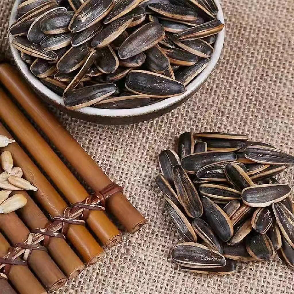 iosn西津桥瓜子核桃味焦糖味瓜子5包大颗粒坚果好吃不贵的小零食网红