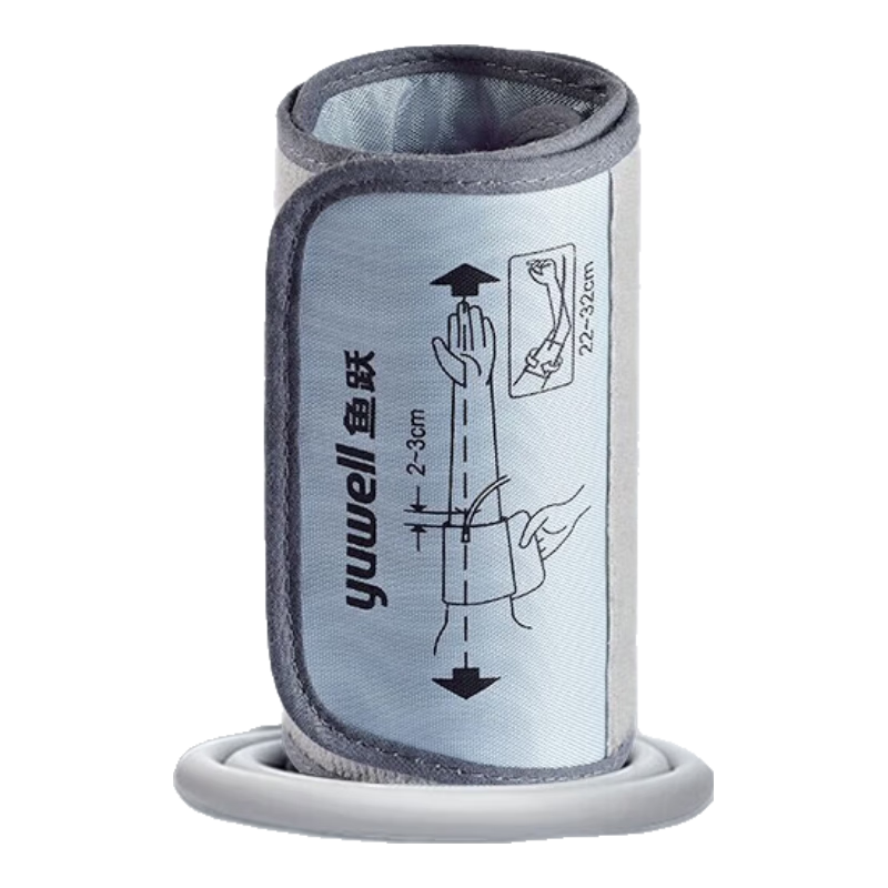 ��Ծ ��Yuwell��Ѫѹ��ԭװ�����������ԾYE610��YE620�ȱ۴��ϱ�ʽ��� 360�۴� ��