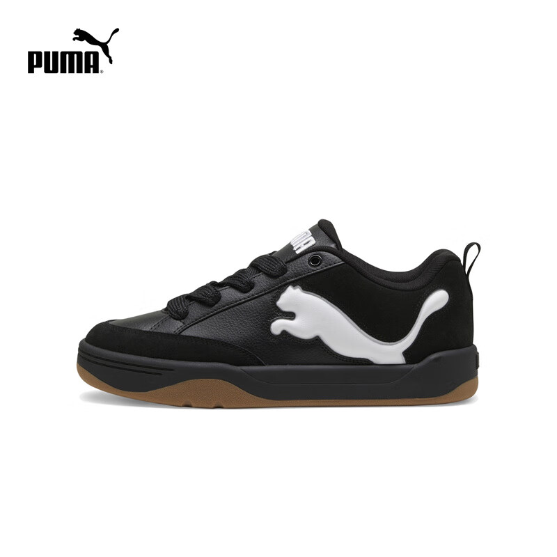 ������PUMA�������Ь�����临�Ż���Ь��Ů�����˶�ЬPARK395022 ��ɫ-��-01 42 419Ԫ