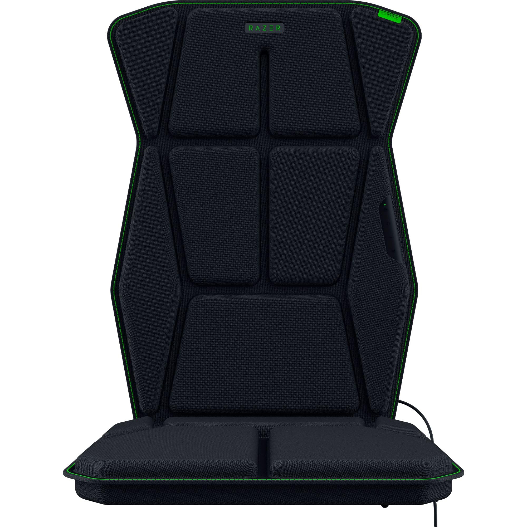 雷蛇RAZER Freyja HD Haptic Gaming Chair Cushion