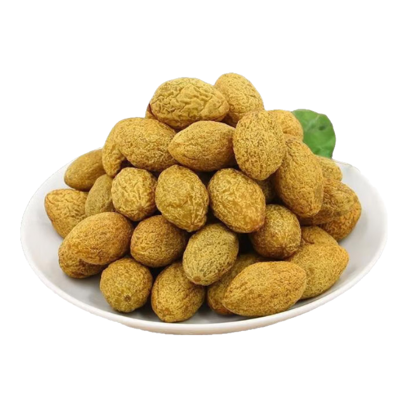 廣東涼果九制甘草橄欖新興特產(chǎn)果干休閑零食蜜餞橄欖甘草蜜餞特產(chǎn) 橄欖 甘草橄欖/甘咸味/500克罐裝