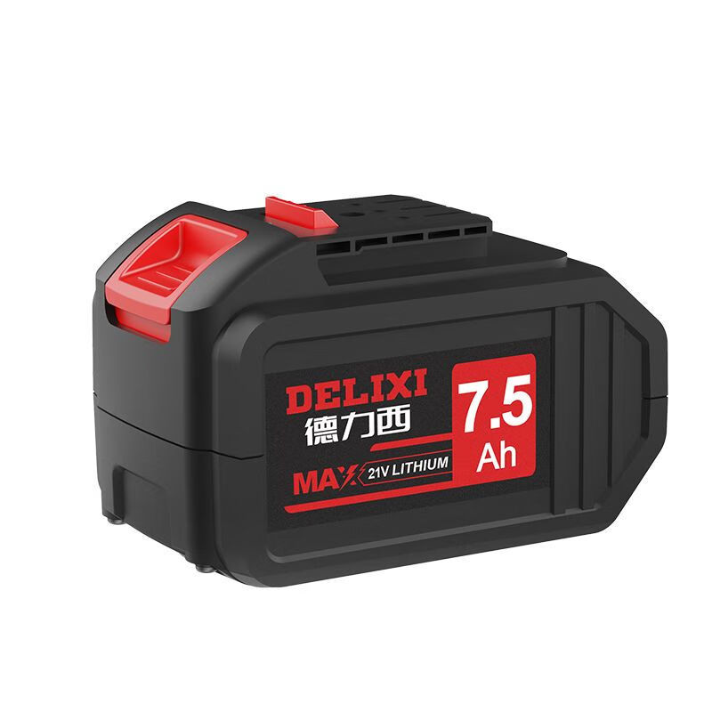 德力西电池大艺通用锂电21v电扳手角磨机电锤手电钻电池牧田接口