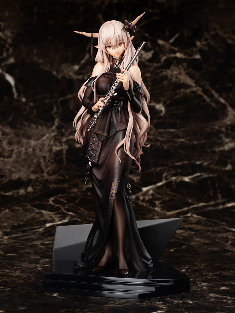 贝木惠(beimuhui)明日方舟闪灵前航远歌比例能量联结游戏周边摆件生日