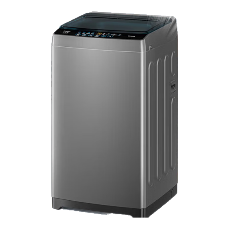 海尔（Haier）小神童系列全自动波轮洗衣机 8KG小型家用 超净洗1.1高洗净比 租房神器懒人健康抗菌 EB80Z33Mate1 小神童系列EB80Z33Mate1 波轮 8kg