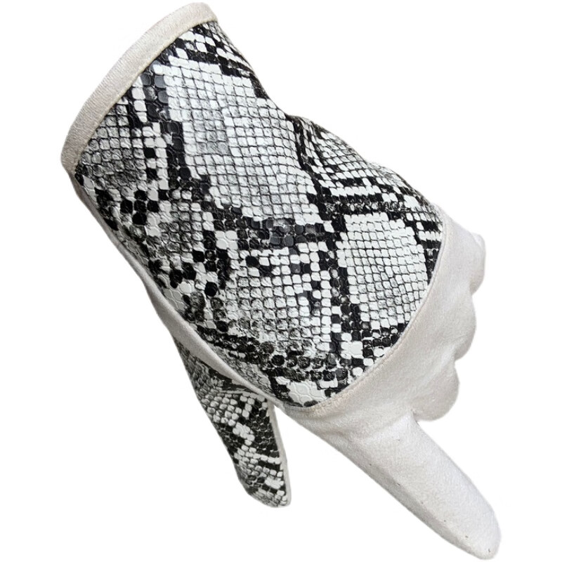 cgo王蛇手套游戏周边实物模型驾驶手套迈阿密现货c 驾驶手套  王蛇 l