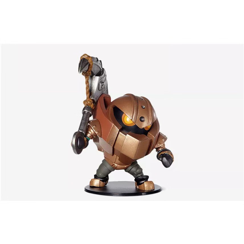 英雄联盟英雄联盟泰坦手办深海诺提勒斯013游戏模型公仔玩偶