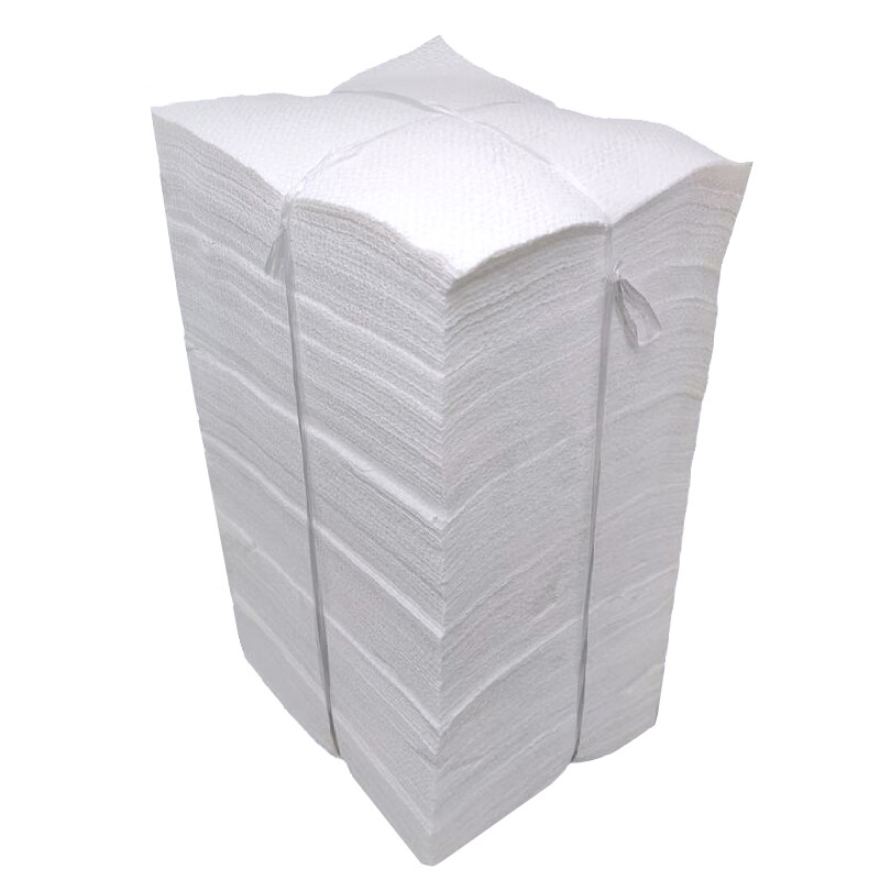 净安美平板卫生纸孕产妇大厕纸压花刀切纸草纸宠物b超散装纸实惠大捆