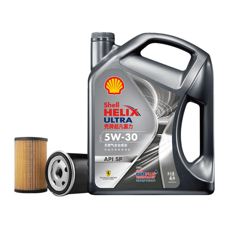 ���ڲ��������� �����꿨 ���й�Ӱ 5W-30 SP 4L