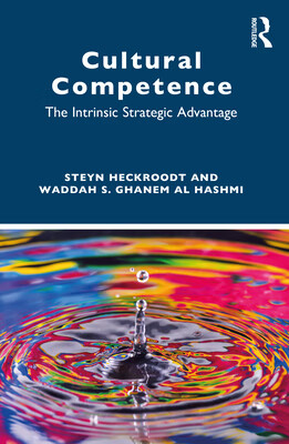 预订 cultural competence: the intrinsic strategic advantage