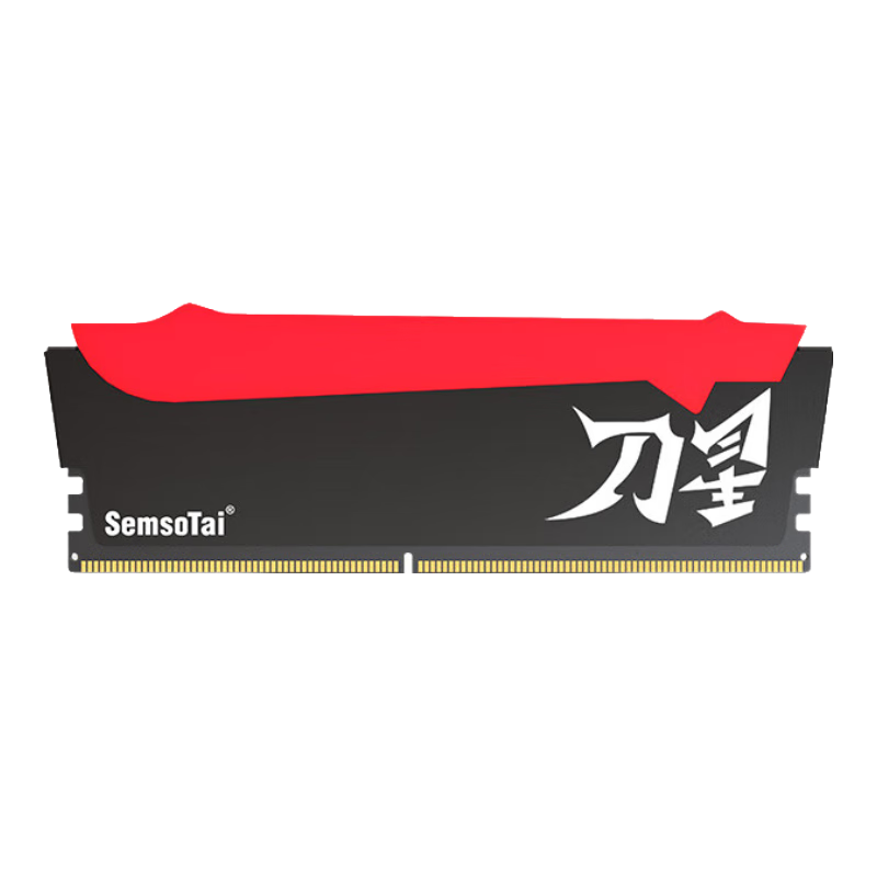 PLUS��Ա����˶̩��SemsoTai������ϵ�� �ڴ��� DDR4 3600MHZ 8GB