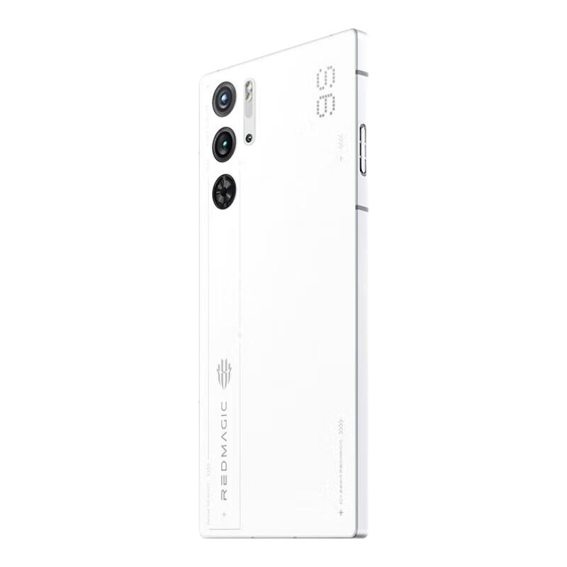 Ŭ���ǣ�nubia����ħ9S Pro  AI��Ϸ�ֻ�  ����8Gen3���Ȱ� 6500mAh�羺�ֻ� ������ʿ12GB+256GB �ٷ����� 3099Ԫ(������)