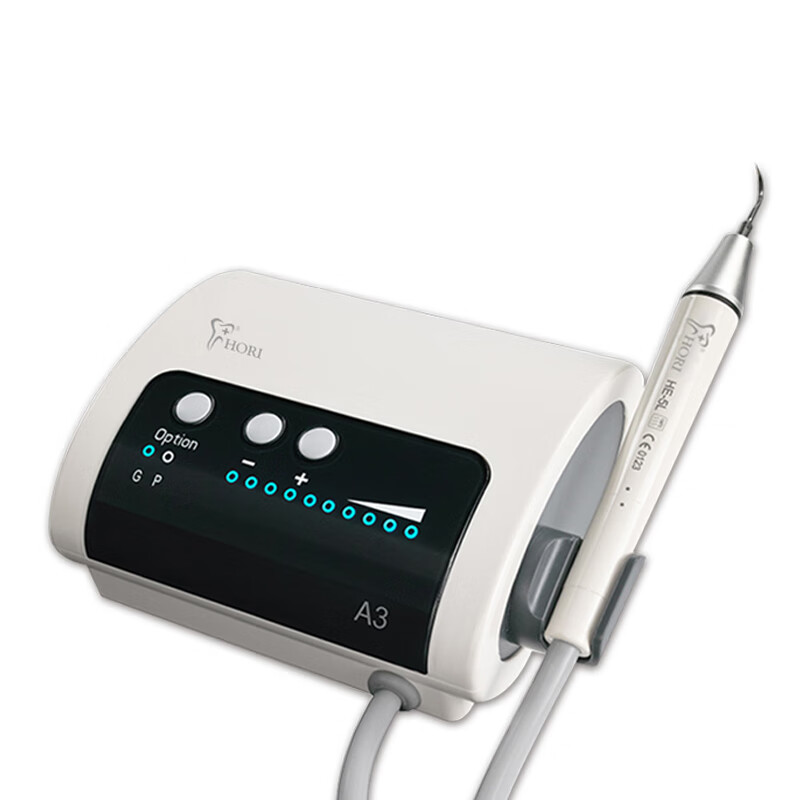 牙科专用超声波洁牙机洗牙器医用牙周洁牙仪美容院宠物口腔去牙石 a3