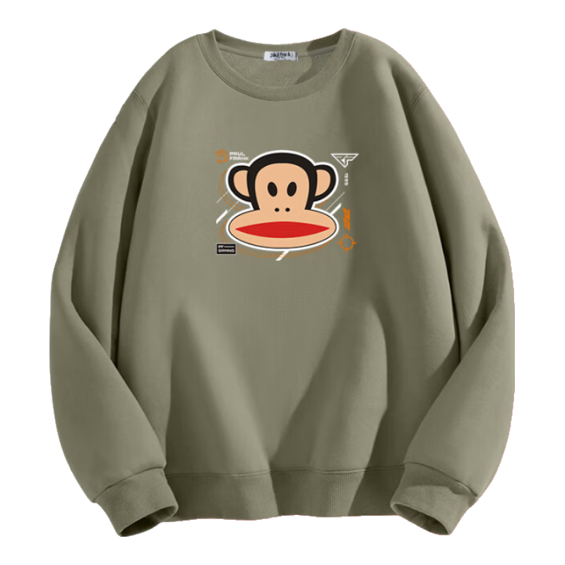 ����paul frank������������ʿ2024�＾����Բ������ʱ�к��������������4XL