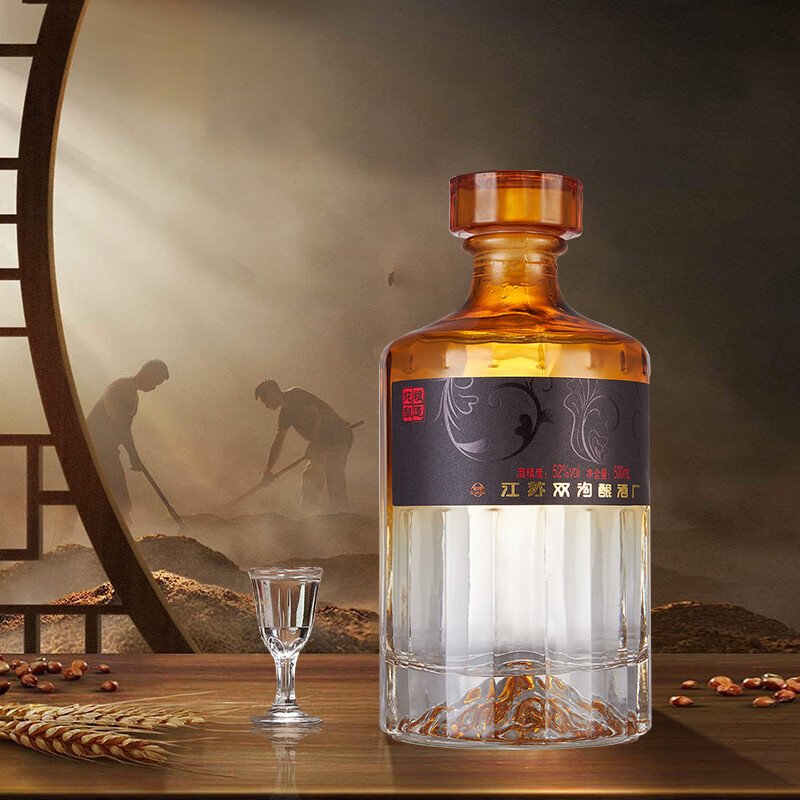 探寻纯粮酿造的魅力