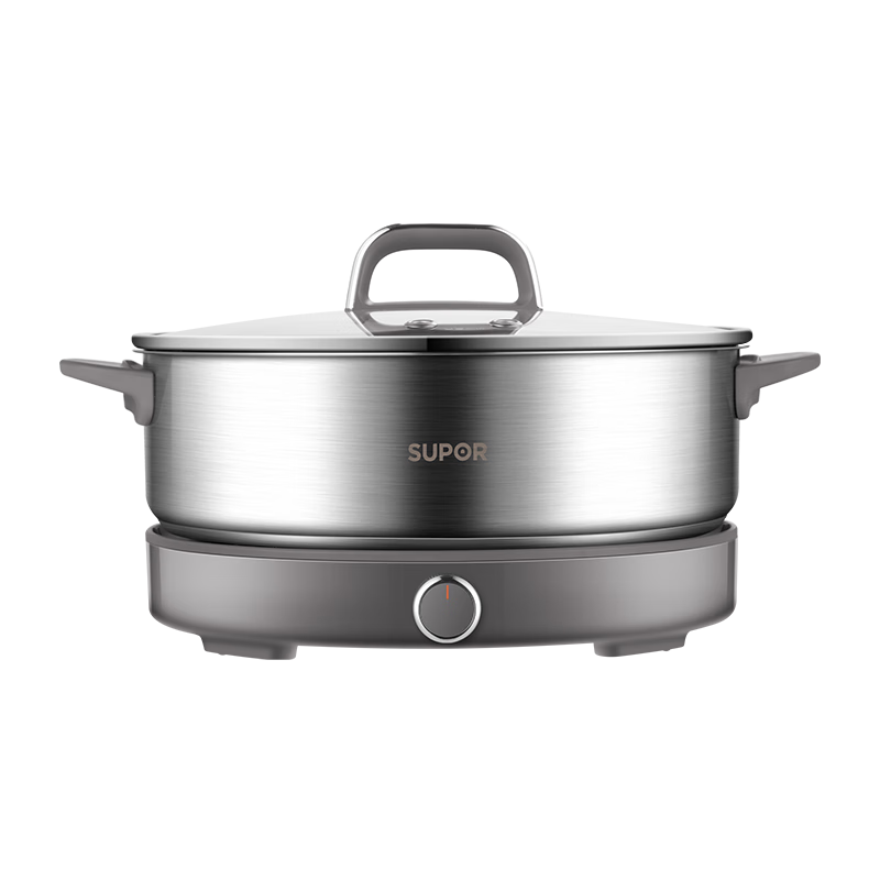 �ղ�����SUPOR������6L������0Ϳ����ò���ֶ���;�����������ʽ�ɲ�ϴ2-8����˫���ͻ��� 2-8��