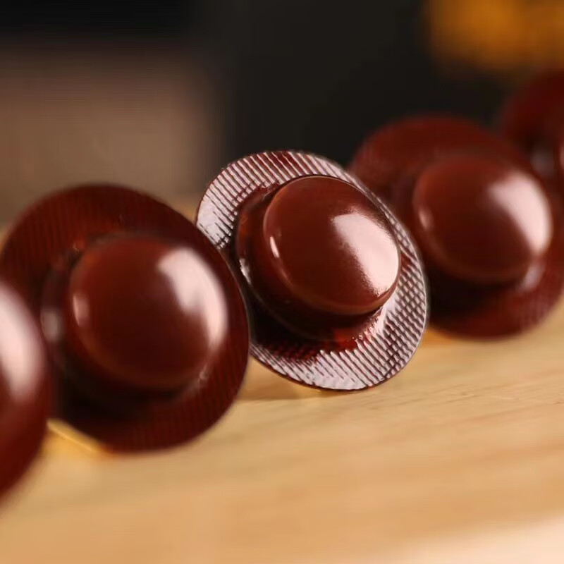 恩久爱鹿参宝鹿血片鹿血精片 一盒体验装