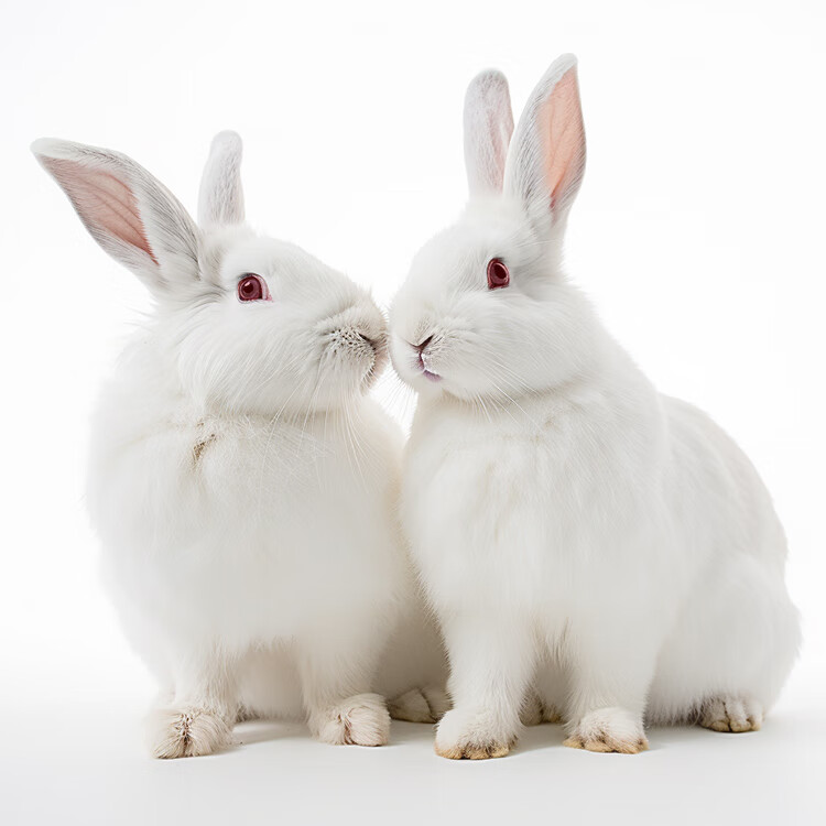 仟芸兔子活物一对活兔子公母一对大兔子巨型超大肉兔品种种兔一对活物