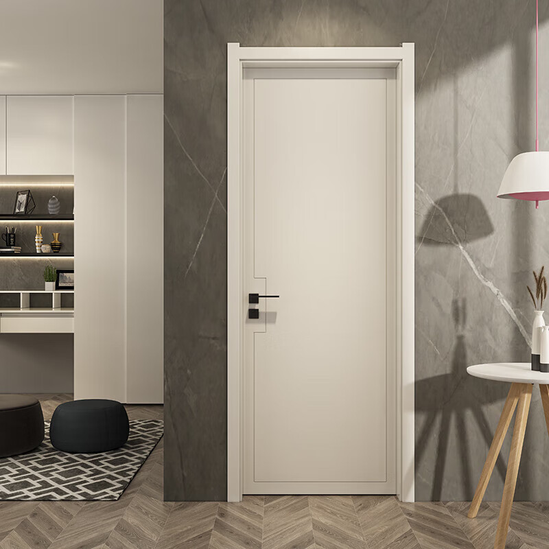 木门室内卧室门全屋定制房间门房门烤漆门保温门款式