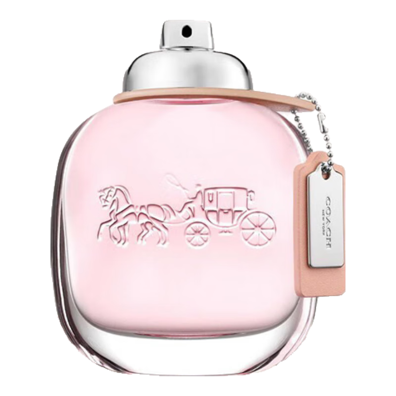 蔻驰（COACH）纽约女士淡香水30ml  雾隐玫瑰 臻选节日生日礼物送女友