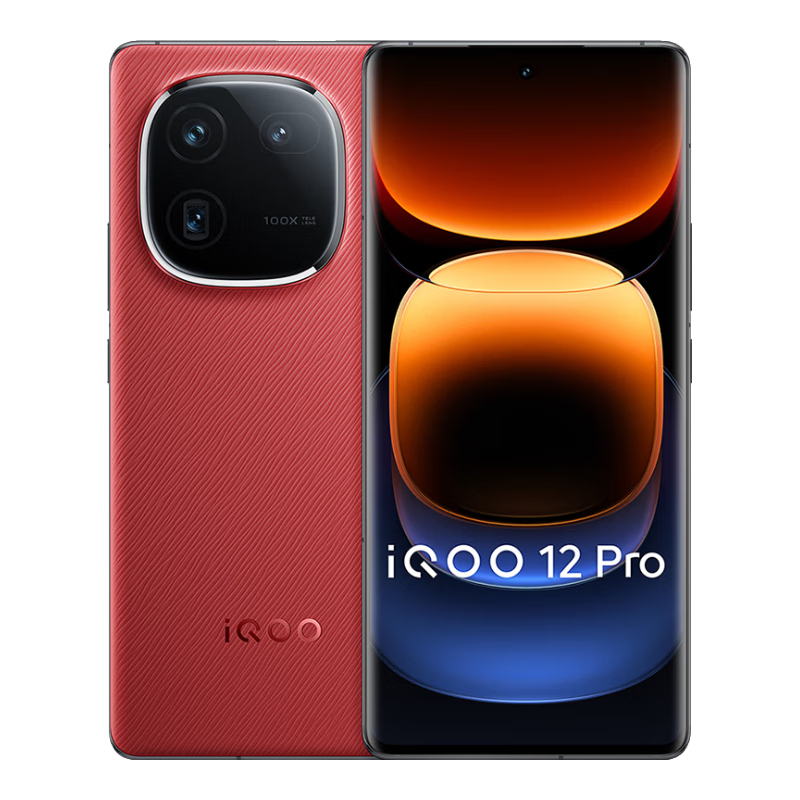 ڲplusԱvivo iQOO 12 Pro 5Gֻ 16GB+512GB ȼ;4576.01Ԫ