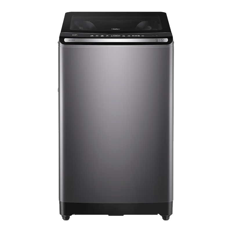 海尔波轮洗衣机全自动双动力直驱变频国家补贴20%家用10/12公斤一级能效大神童防缠绕仿手洗以旧换新 8.2公斤【性价比首选|1.22洗净比|除螨洗】