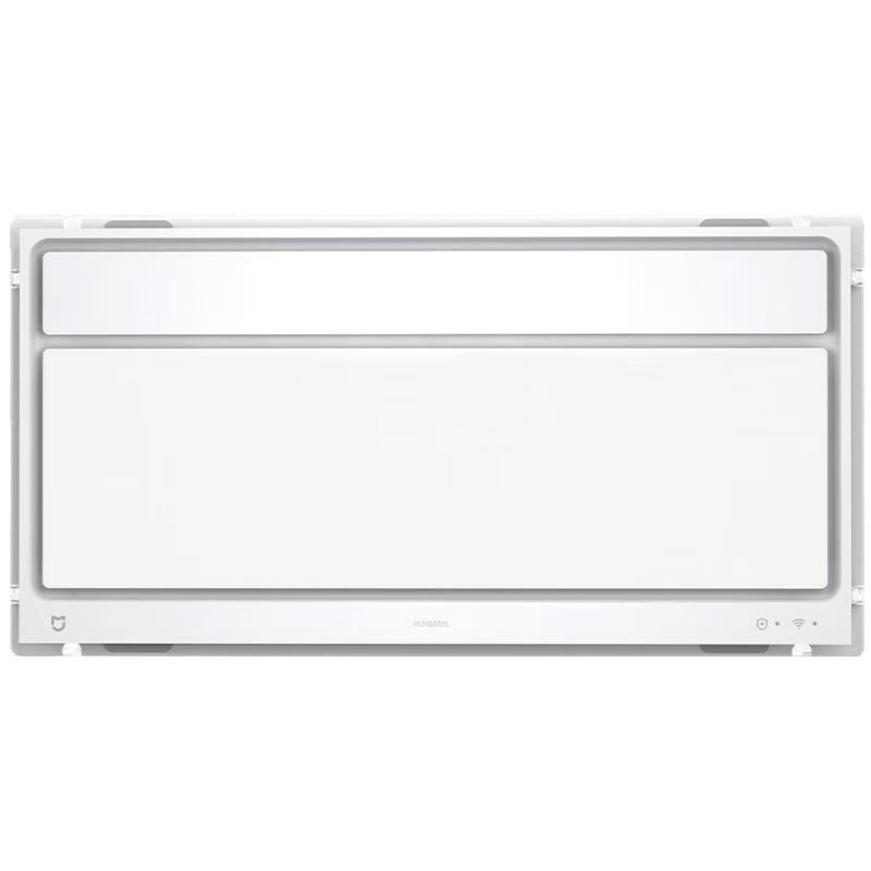 欧普小米官旗米家智能浴霸S1风暖照明排气扇一体卫生间浴室除菌浴霸灯 米家智能浴霸S1