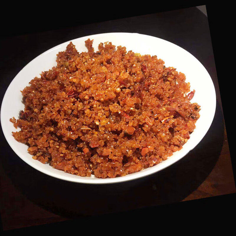 轻即湖南省湘西土特产包谷酸 即食酸辣子 炸辣椒 渣海椒 农家苞谷酸