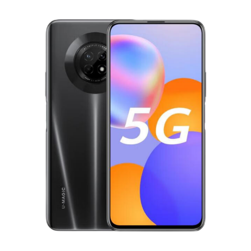 华为智选手机u-magic优畅享20plus 5g全网通 90hz高刷 40w超级快充