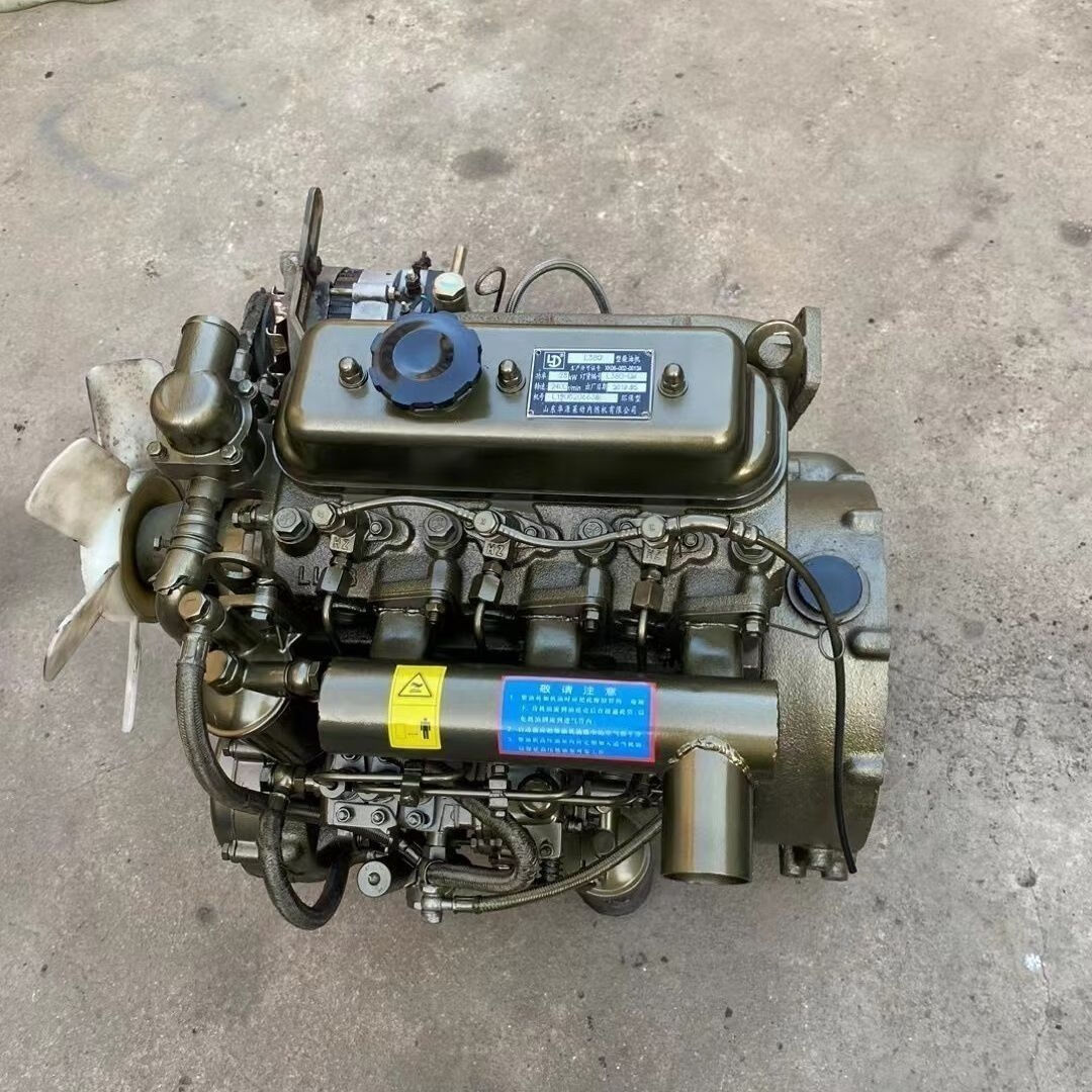 莱动380 385 480 485 490 k15柴油发动机原厂原装发动机配件总成