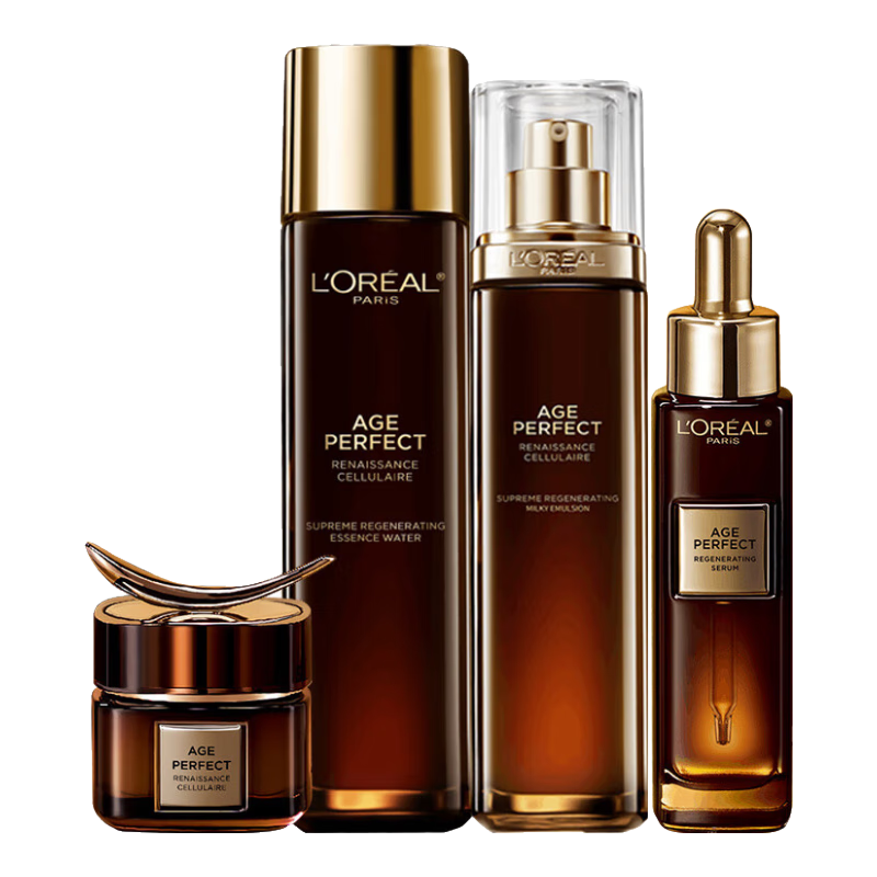 ���ڲ�����ŷ���ţ�LOREAL��������װ����������¶�ڽ���µ��Ʋ�ˮ��ʪ��ױƷȫ������ 5����¶�����ļ��ף�ˮ����˪����